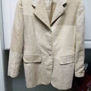 Express Boyfriends Jacket  large